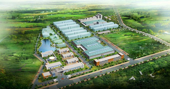 China Guangzhou Kinte Electric Industrial Co., LTD Bedrijfsprofiel