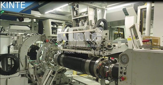 kwaliteit  Automated Storage and Retrieval System fabriek