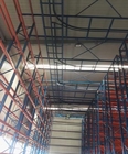 1200Kg Material Handling Automation Solutions ASRS Turnout Project Case