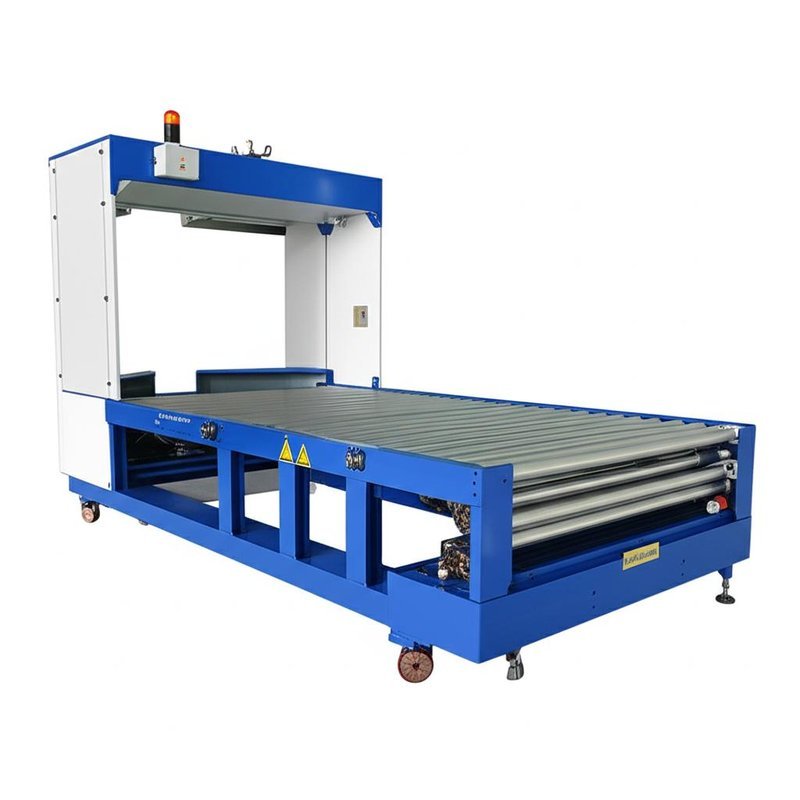 Hoog nauwkeurig geautomatiseerd materiaalbehandelingssysteem TMS ...