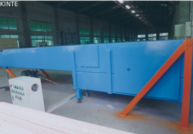 Flexible Telescopic Belt Conveyor With Smooth Conveying Surface